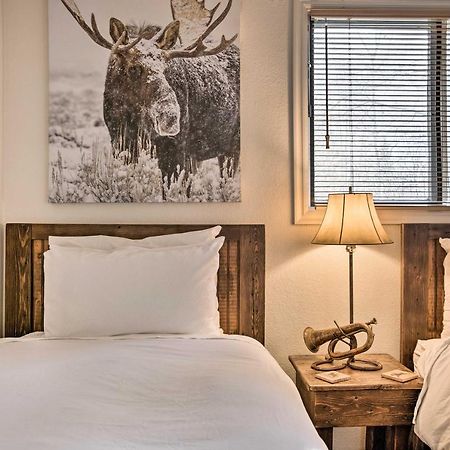 Skiers Dream Upscale Condo By Teton Village! Wilson Exterior foto