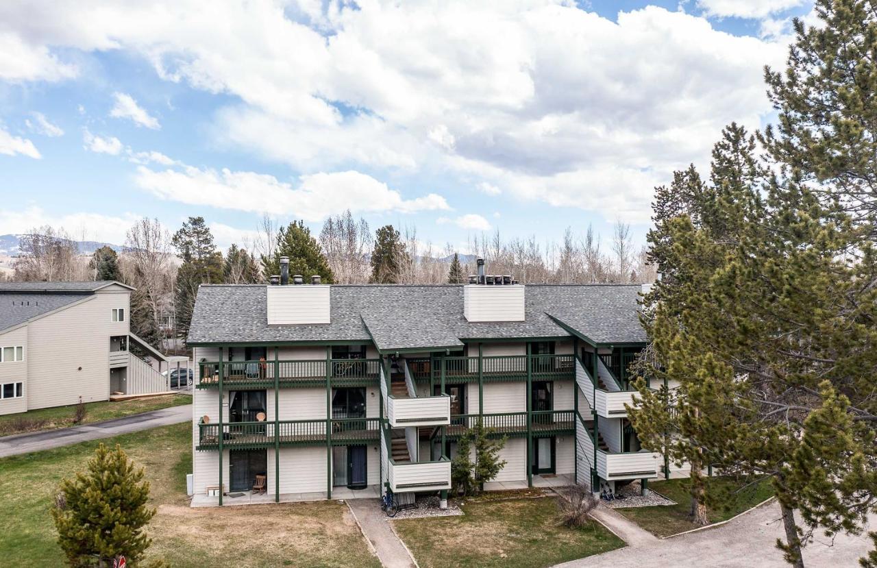 Skiers Dream Upscale Condo By Teton Village! Wilson Exterior foto