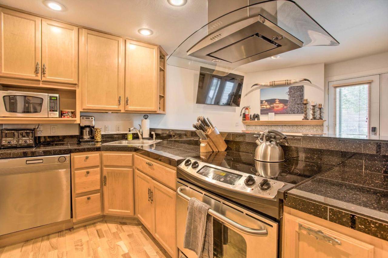 Skiers Dream Upscale Condo By Teton Village! Wilson Exterior foto